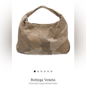Bottega Veneta Hobo Large
